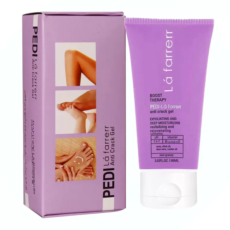 ژل لایه بردار پدی لافارر