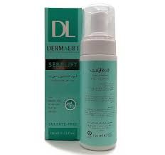 فوم شستشوی صورت مناسب پوست چرب و جوشدار درمالیفت