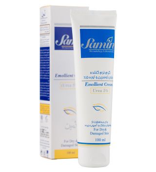 کرم نرم کننده حاوی اوسرین و اوره 5 %