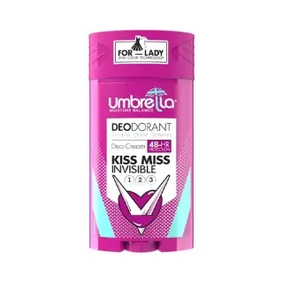 ضدتعریق و خوشبو کننده بدن آمبرلا