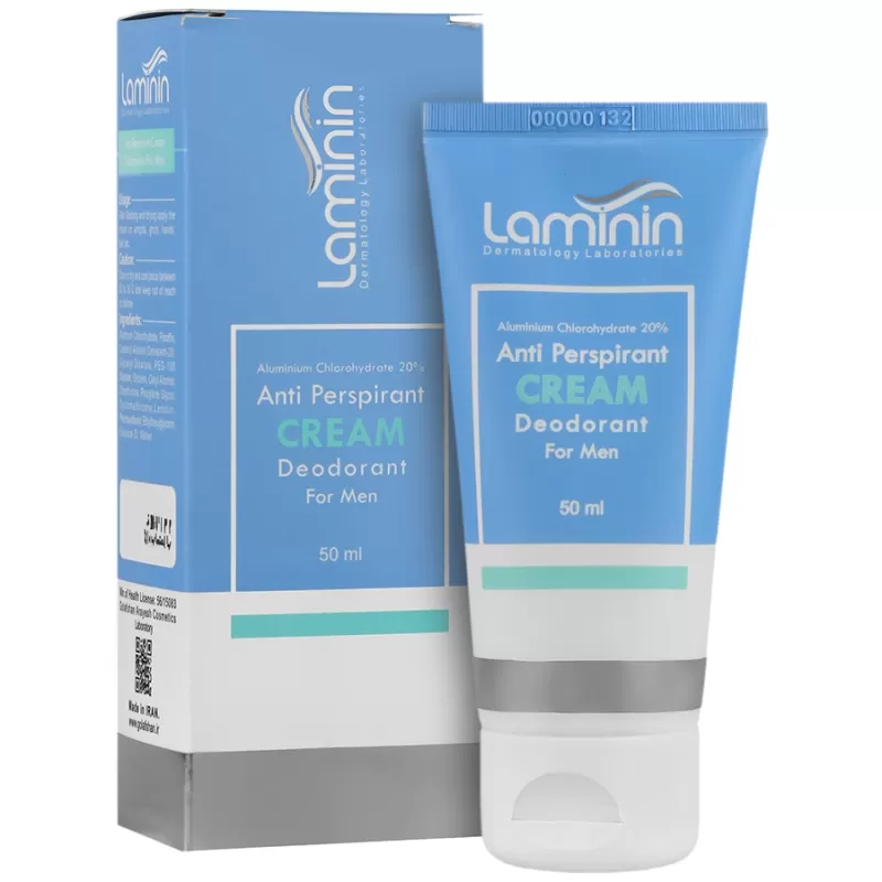 دئودورانت کرمی ضدتعریق مخصوص آقایان