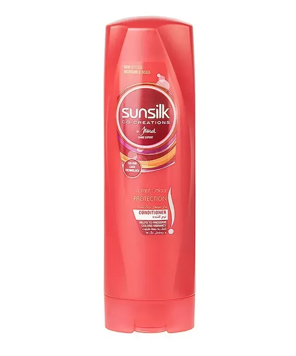 نرم کننده سانسیلک مناسب موهای رنگ شده