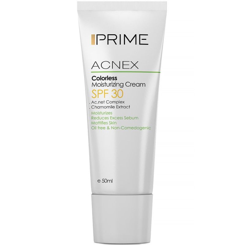 کرم مرطوب کننده پوست های چرب پریم