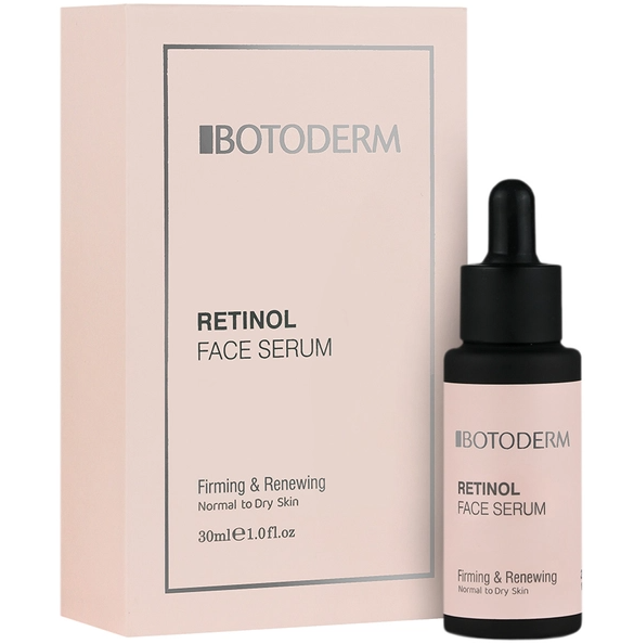 سرم صورت رتینول بوتودرم