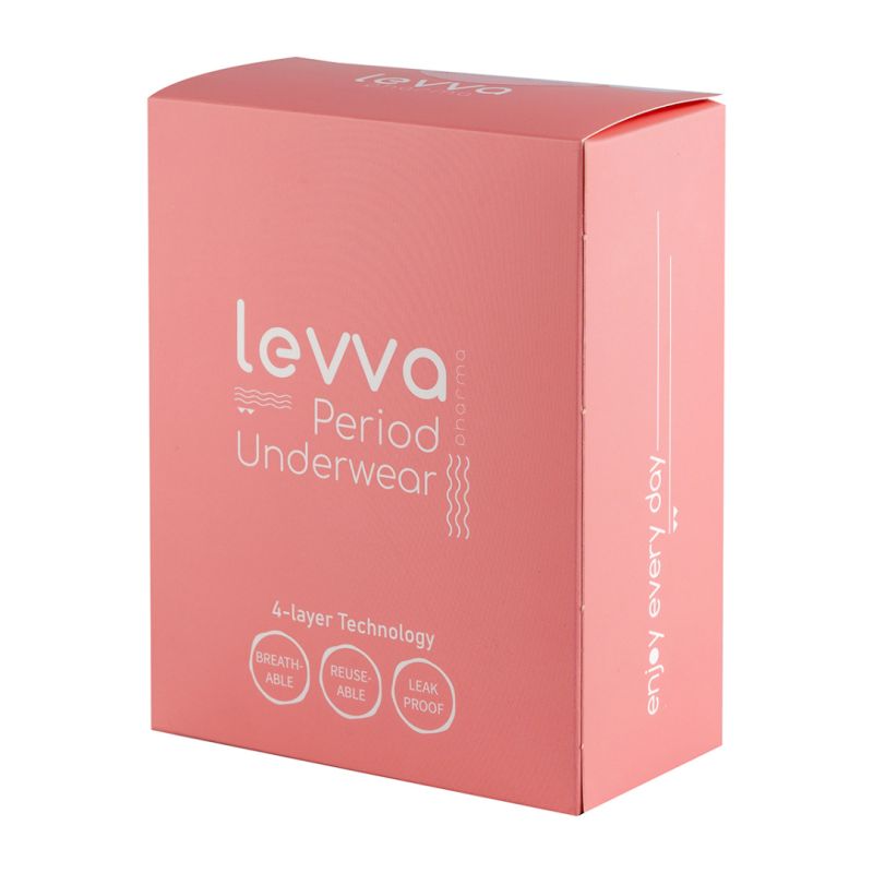 لباس زیر مخصوص دوران قاعدگی لیوا فارما 