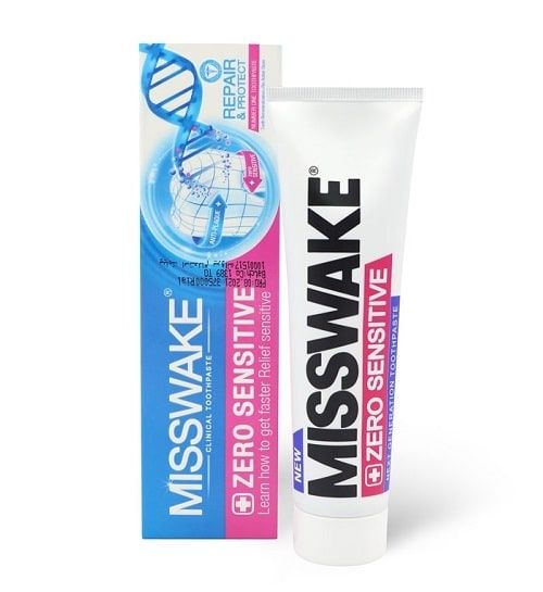 خمیر دندان مناسب دندان های حساس میسویک 