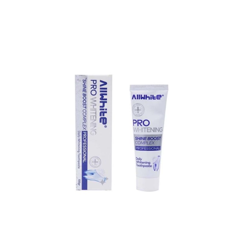 خمیر دندان سفید کننده آل وایت