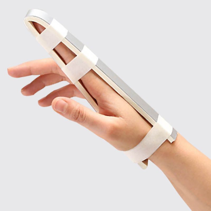 آتل آلومینیومی انگشت با فوم فشرده طب و صنعت