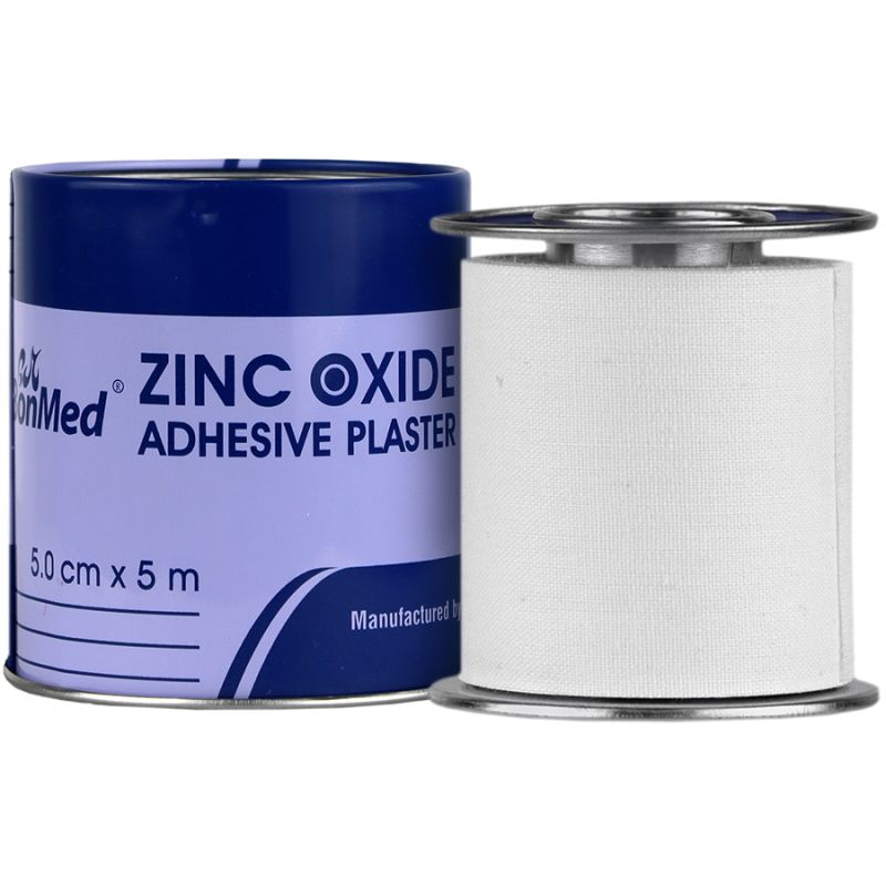 چسب زینک اکساید 5 در 5 متر بن مد 