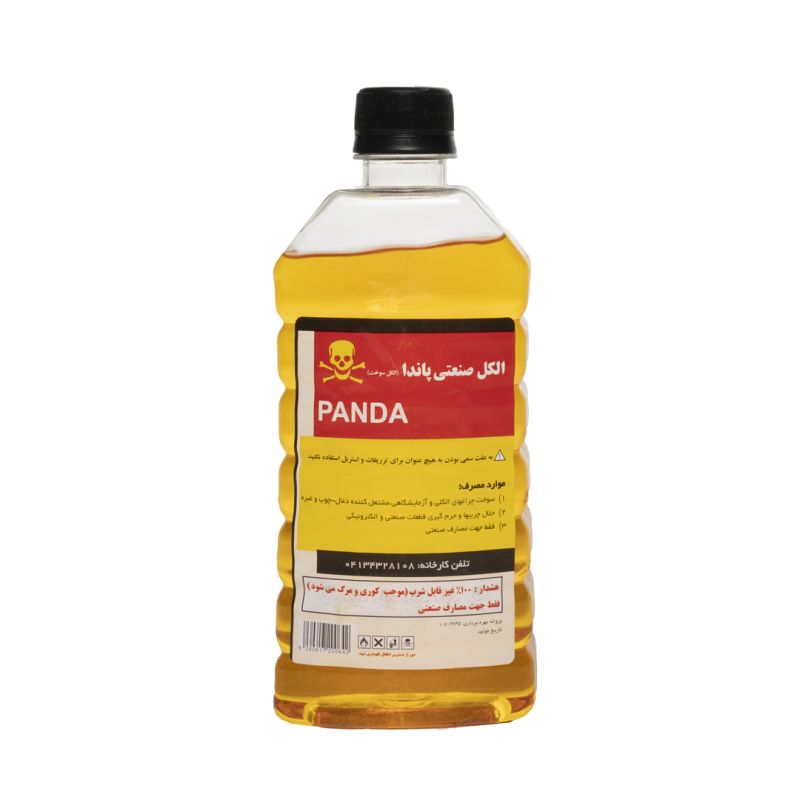  الکل صنعتی پاندا 