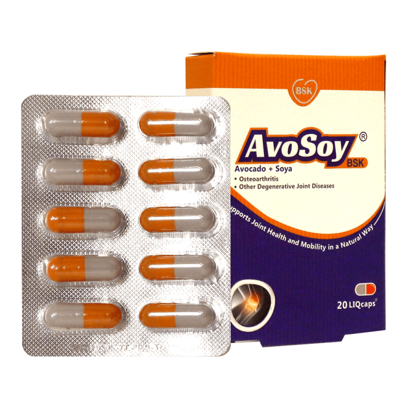 کپسول آوسوی بی اس کی 15 عددی