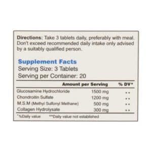 قرص آلفلکسیل 30 عددی