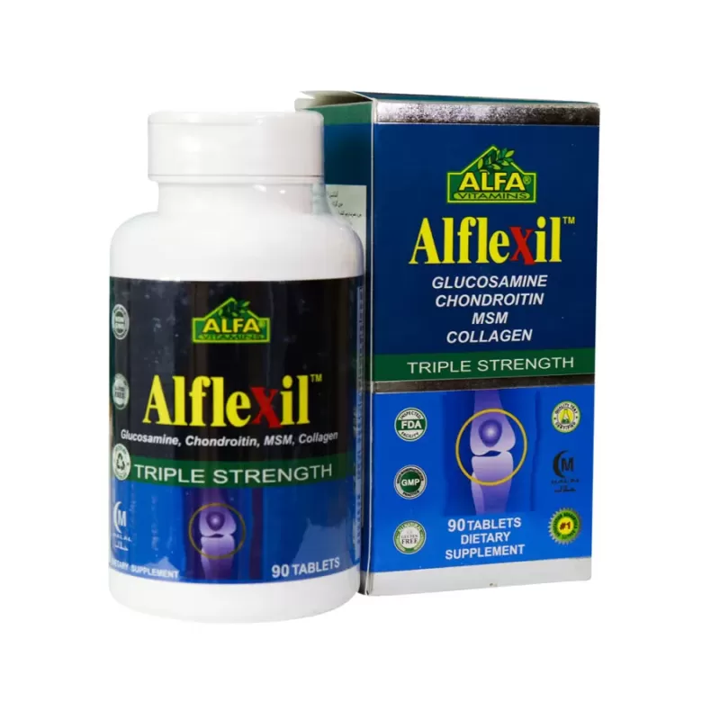 قرص آلفلکسیل ۶۰ عددی 