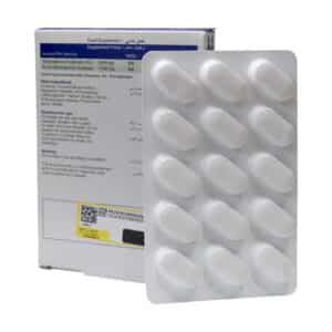 قرص کارتیژن مکس نیچرز اُنلی 30 عددی