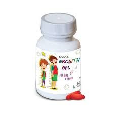 سافت ژل گروث ژل دانا 60 عددی