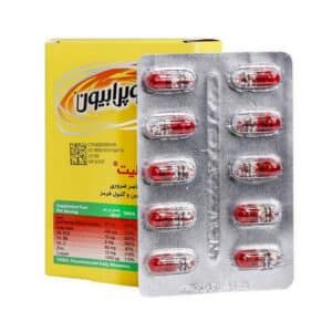 قرص فرو کامپلیت سوپرابیون 