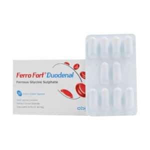 قرص آهن  فروفورت دئودنال ۳۰ عددی