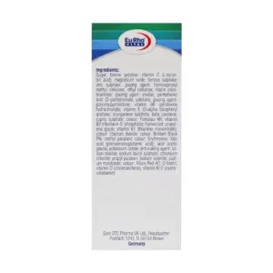 کپسول مولتی پلاس پریناتال یوروویتال 60 عدد