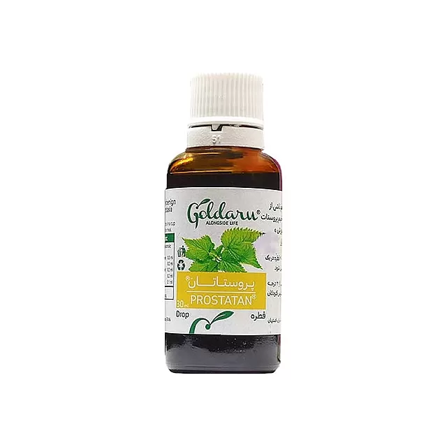 قطره پروستاتان گل دارو