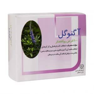 قرص آگنوگل گل دارو 