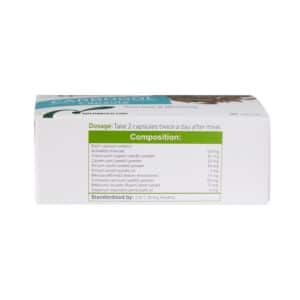 کپسول کربوگل گل دارو 