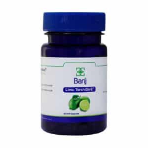 کپسول لیمو ترش باریج 