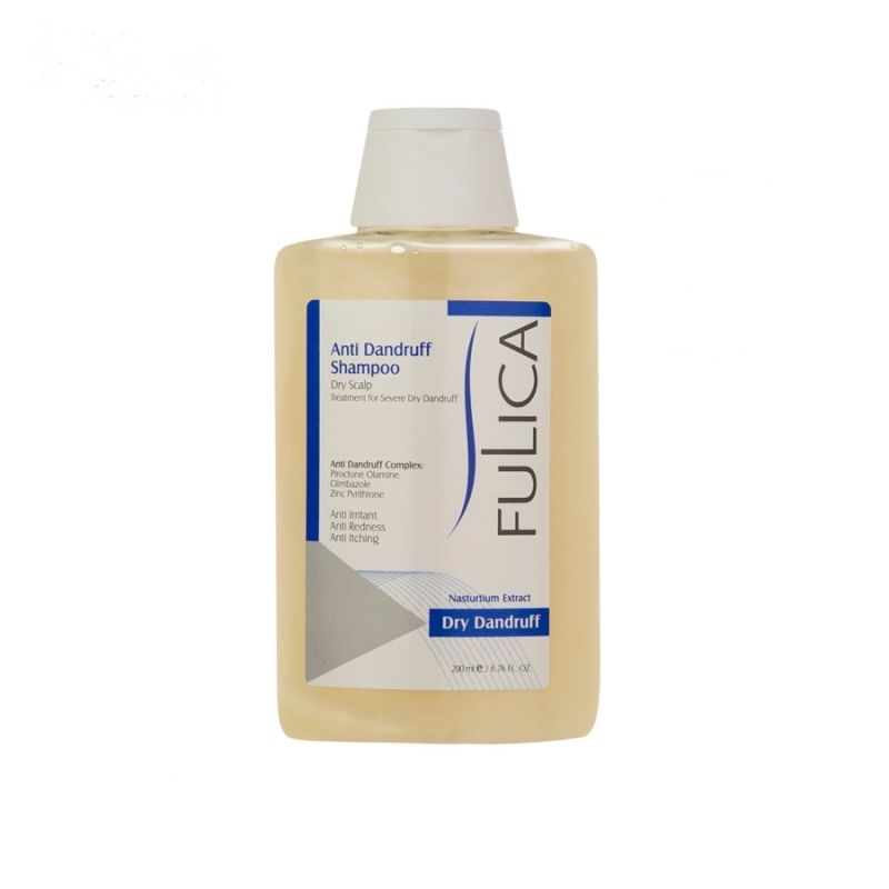 شامپو مخصوص شوره و پوست سر خشک فولیکا