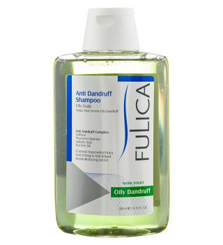 شامپو مخصوص شوره و برای پوست سر چرب فولیکا