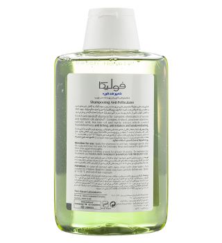 شامپو مخصوص شوره و برای پوست سر چرب فولیکا