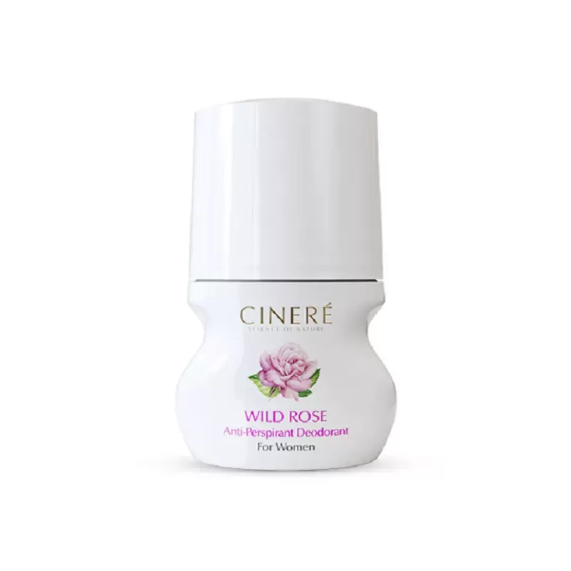 دئودورانت زنانه با رایحه خنک Wild Rose