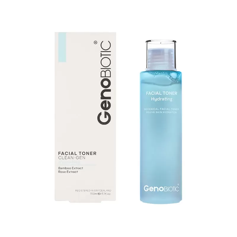 تونر آبرسان صورت ژنوبایوتیک