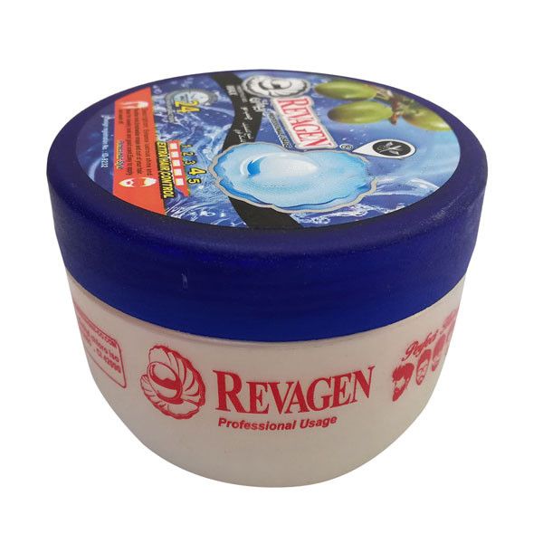 واکس حالت دهنده مو ریواژن