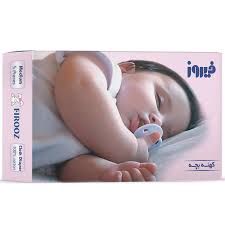 کهنه بچه سایز متوسط فیروز 5 عددی