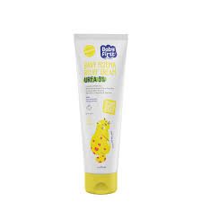 کرم نرم کننده کودک 3 درصد اوره و اوسرین بیبی فرست 