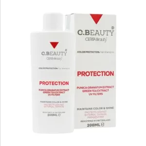 شامپو محافظ رنگ مو سریتا مناسب موهای رنگ شده ۲۰۰ میلی لیتر