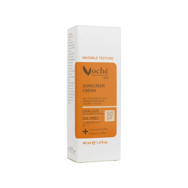 کرم ضد آفتاب بی رنگ وچه مناسب پوست های خشک و معمولی 