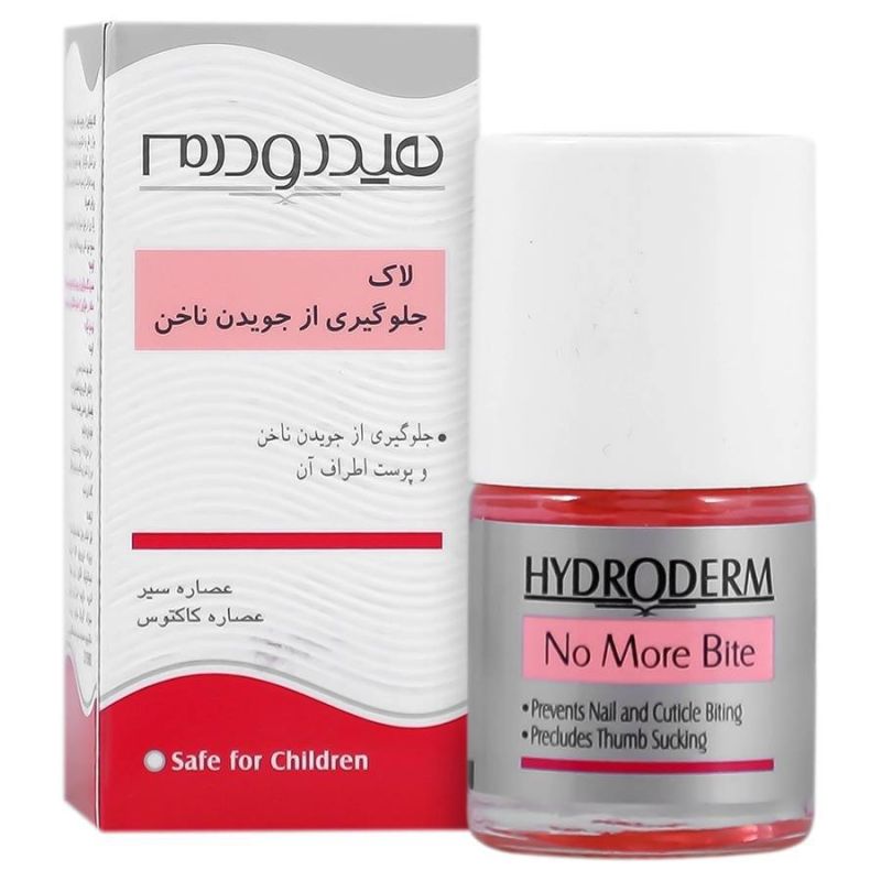 لاک تلخ هیدرودرم