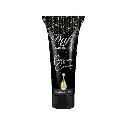 کرم معطر دست و ناخن دافی طرح جادور