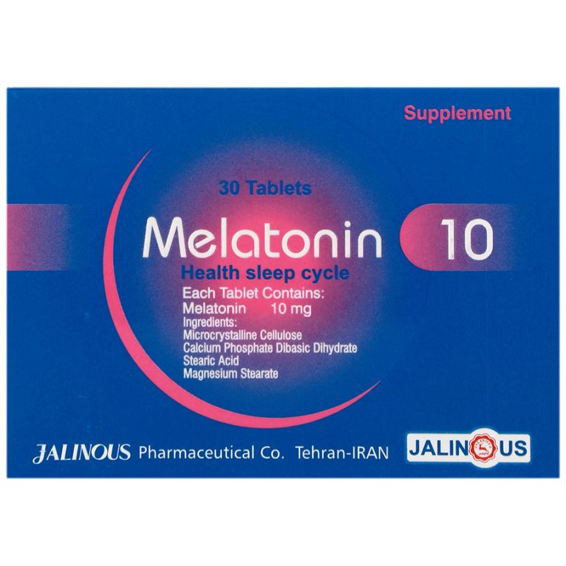 ملاتونین 10 جالینوس