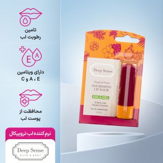 نرم کننده لب تروپیکال دیپ سنس