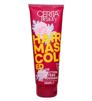 ماسک مو مناسب موهای رنگ شده سریتا