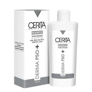 شامپو مناسب کف سر پوسته دار سریتا