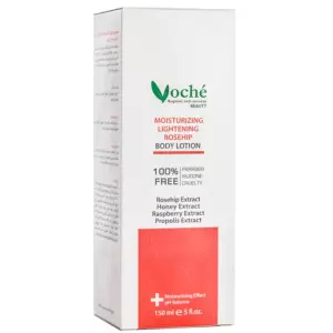 لوسیون و شفاف کننده بدن 