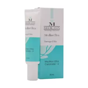 کرم مناسب پوست های آسیب دیده مدیلن