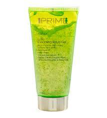 ژل پاک کننده اسکراب لوفا پریم