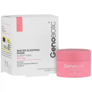 ماسک لب ژنوبایوتیک