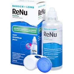 محلول لنز چند منظوره رنیو