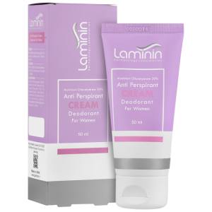 دئودورانت کرمی لامینین