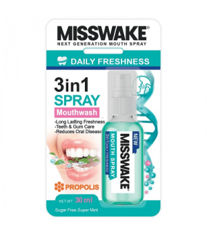 دهانشویه میسویک