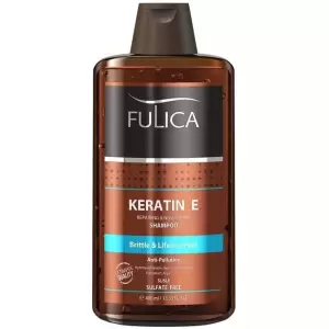 شامپو کراتین فری سولفات